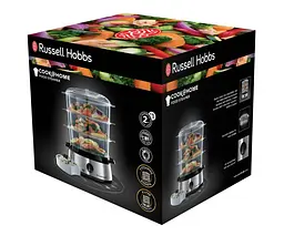 Пароварка Russell Hobbs Cook Home 19270-56 - мініатюра 4