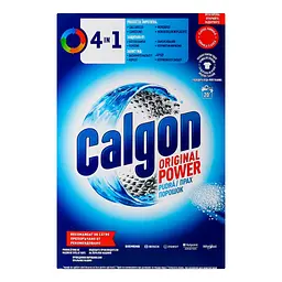 Уценка. Средство для смягчения воды в стиральных машинах Calgon Powerball 3в1, 1 кг