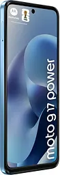 Смартфон Motorola Moto G17 Power 8/256GB Alaskan Blue PBBM0002 UA UCRF - мініатюра 3