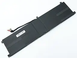 Акумулятор BTY-M6L для ноутбука MSI GS65 GS75 PS63 P65 P75 MS-16Q3 MS-16Q3 (15.2V 5380 mAh) ORIGINAL - мініатюра 3