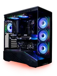 Ігровий ПК Lumen (RTX 5070 12GB / Ryzen 7 7700 / 32GB DDR5 / SSD 512GB)