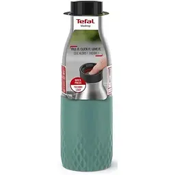 Термокружка Tefal Bludrop 500 мл Зелена (N3110610)
