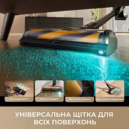 Бездротовий пилосос Dreame R20 Ultra - мініатюра 4
