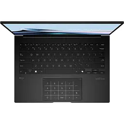 Ноутбук ASUS 14 Zenbook 14 UM3406GA-QD049 OLED/Ryzen 5 AI 430/16GB/512SSD/UMA/DOS/Jade Black (90NB17R1-M009X0) - мініатюра 4