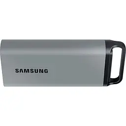 Зовнішній SSD накопичувач Samsung T5 EVO 4TB Gray (MU-PM4T0G) [161504] - мініатюра 10