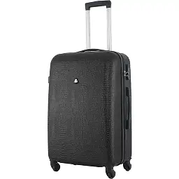 Валіза Semi Line 24" M Black (T5580-4)