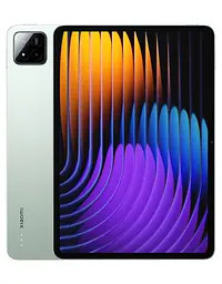 Планшет Xiaomi Pad 7 12/256GB Green (adapter)