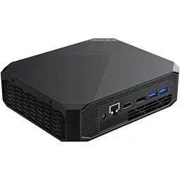 Комп'ютер персональний Blackview Mini PC MP200 I5-12450H/16GB/SSD1TB - мініатюра 4