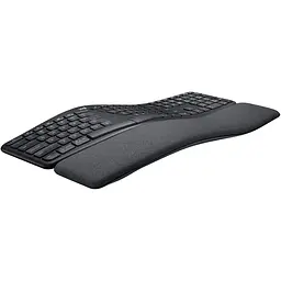Клавіатура Logitech K860 ERGO Graphite (920-010352) - мініатюра 3