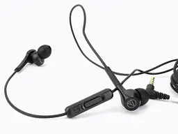 Навушники Audio-Technica ATH-CKS550XIS Black - мініатюра 2