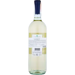 Вино Lungarotti Vermentino IGT, біле, сухе, 11%, 0,75 л - мініатюра 2