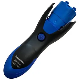 Частина корпусу А для тримера Panasonic WERGB40A3058 блакитна - мініатюра 2