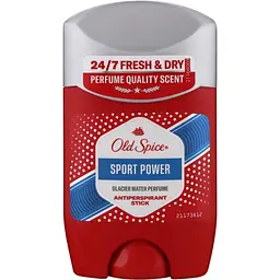 Антиперспірант Old Spice Sport Power 50 мл (8700216658867)