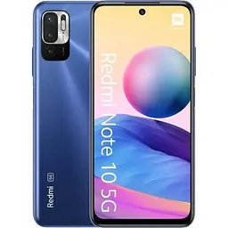 Смартфон Xiaomi Redmi Note 10 5G 6/128GB Nighttime Blue Global Rom Refurbished
