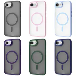 Чохол Proove Essence Case with Magnetic Ring iPhone 16e/17e в асортименті