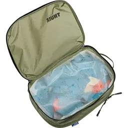 Органайзер для одягу Thule Clean/Dirty Packing Cub Soft Green (TH 3205119) - мініатюра 6