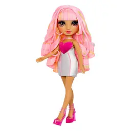 Лялька RAINBOW HIGH серії “My Fashion Style” — КІА (з аксес.) Rainbow High 248651 - мініатюра 3