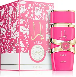 Оригінал Lattafa Perfumes Yara Candy 100 мл Парфумована вода