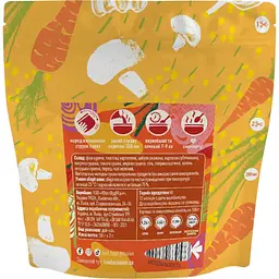 Бограч Food Mission 50 г - мініатюра 2