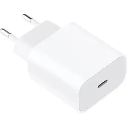 Зарядний пристрій Xiaomi 20W Type-C White (BHR4927GL)