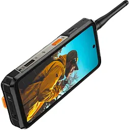 Смартфон Ulefone Armor 26 Ultra 12/512Gb NFC 6.78" 15600мАч чорний - мініатюра 6