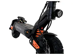 Електросамокат Kugoo KIRIN G2 Master - мініатюра 10