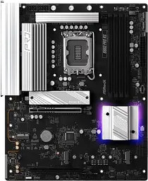 Материнська плата ASRock B860 Pro RS LGA 1851 (B860 Pro RS) - мініатюра 2