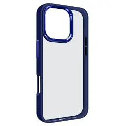 Чохол ArmorStandart UNIT2 для Apple iPhone 16 Pro Dark Blue