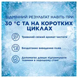 Капсули для прання Ariel Pods All-in-1 Гірське джерело 70 шт. (8700216764193) - мініатюра 2