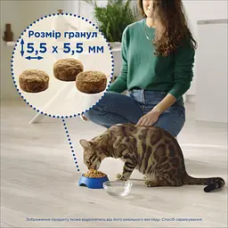 Сухий корм для котів Cat Chow Adult з качкою 1.5 кг - мініатюра 11