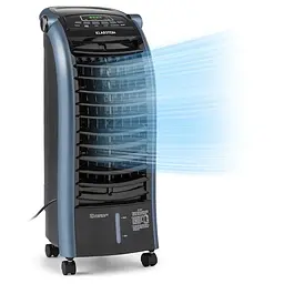 Мобільний кондиціонер-вентилятор Klarstein Klarstein Maxfresh 4-в-1 (10034640) - мініатюра 7