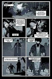 Комікс Vovkulaka Бетмен Готем у газовому світлі Batman Gotham by Gaslight українською мовою V BGG - мініатюра 3