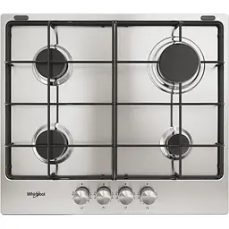 Газова варильна поверхня Whirlpool TGML 650 IX