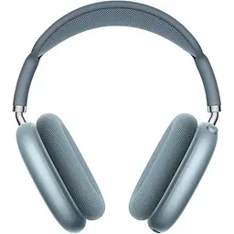 Бездротові накладні навушники Hoco W65 Plus, ANC, BT5.4, AUX, 400mAh, 45h, blue
