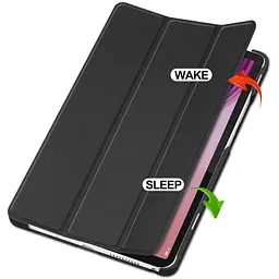 Чохол до планшета BeCover Smart Case Lenovo Tab One / Tab K9 8.7" 2025 (TB305XU/FU) Black (713744) - мініатюра 6