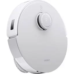 Робот-пилосос з вологим прибиранням Ecovacs Deebot OZMO T20 OMNI (DLX23) - мініатюра 8