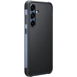 Оригінальний протиударний чохол Samsung Rugged Case для Galaxy Rugged Case для Samsung Galaxy S25 Plus (6.7") Black EF-RS936CBEGWW