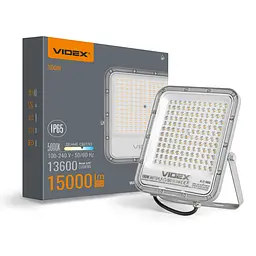 LED прожектор Videx Premium F2, 100W 5000K (25959-000)