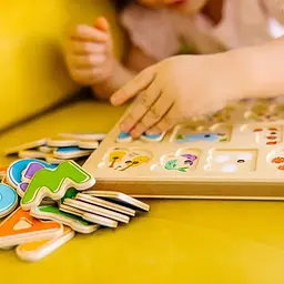 Звуковий пазл Melissa&Doug Англійський алфавіт (MD340) - мініатюра 8