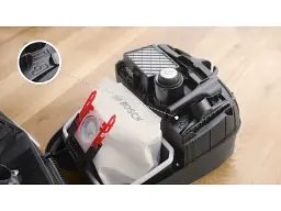 Пилосос Bosch BGB41BA1 - мініатюра 2