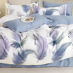 Постільна білизна сімейна Viluta Сатин Twill 777-S 210х143х2 см