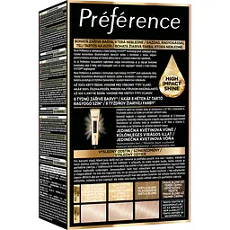 Стійка фарба для волосся L'Oreal Paris Preference 102 Extra Light Pearl Blonde 174 мл - мініатюра 2