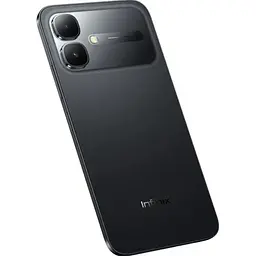 Смартфон Infinix Smart 20 4/64GB Shadow Black [166253] - мініатюра 8
