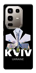 TPU чохол Demsky Kyiv для Infinix Note 50 Pro 4G