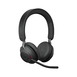 Навушники Jabra Evolve 2 65 MS Stereo Black (26599-999-999) - мініатюра 1