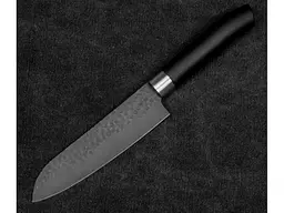 Ніж сантоку Satake Swordsmith Black (805-728) - мініатюра 2