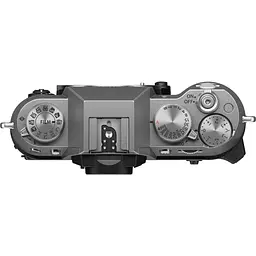 Бездзеркальний фотоапарат Fujifilm X-T50 Body Silver (16828284) [172731] - мініатюра 3