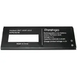 Батарея Prestigio PSP3423 Wize R3 1300 мА * год