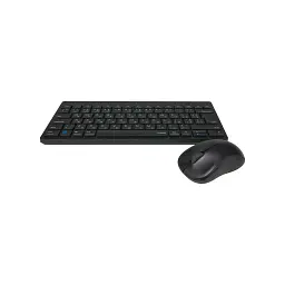 Комплект Rapoo 8000M Black - мініатюра 3