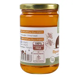 Мед Правильний мед липовий 400 г (894388) - мініатюра 2